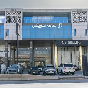 ال متعب سويتس الفلاح 3 شقة